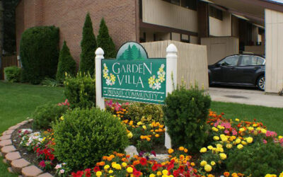 Garden Villa