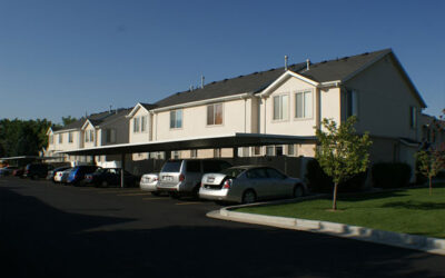 Pioneer Townhomes II